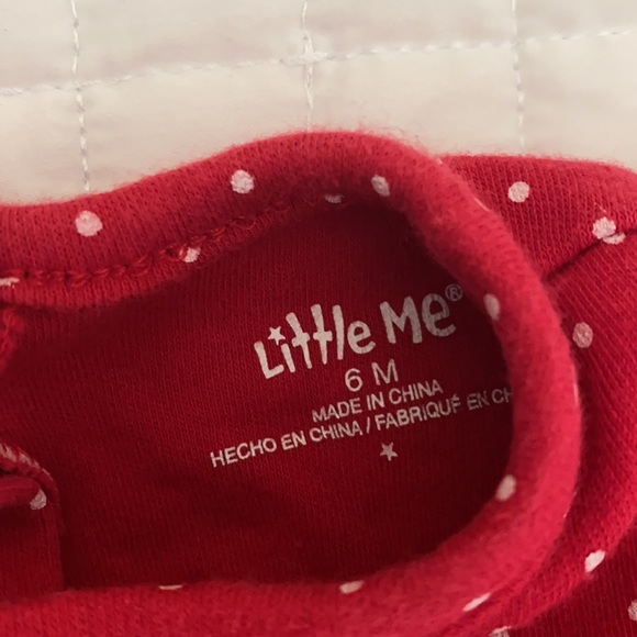 My First Christmas 🎄 tunic & pant - 6 months - Picture 4 of 5